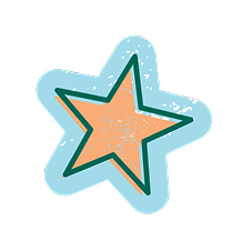 Star decoration